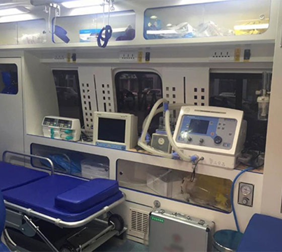 象州县车辆内部展示